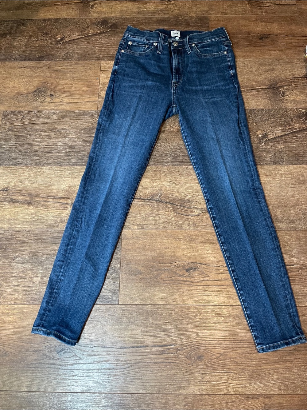 EDWIN Dark Blue Women's Skinny Jeans